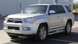 2010 Toyota 4Runner SR5