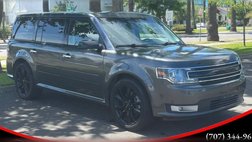 2018 Ford Flex SEL
