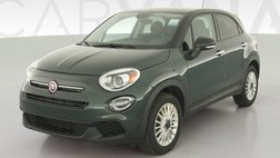 2021 Fiat 500X Pop