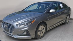 2018 Hyundai Sonata Hybrid SE