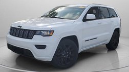 2022 Jeep Grand Cherokee WK Laredo X