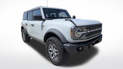 2022 Ford Bronco Badlands Advanced