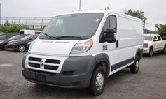 2018 Ram ProMaster 1500 136 WB