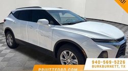 2021 Chevrolet Blazer LT