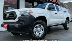 2022 Toyota Tacoma SR
