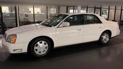 2005 Cadillac DeVille Base