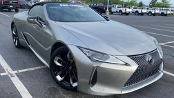 2024 Lexus LC 500 Base