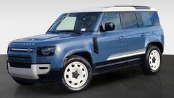 2024 Land Rover Defender 110 P400 S