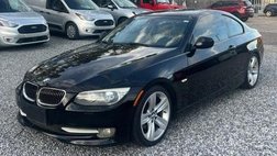 2011 BMW 3 Series 328i