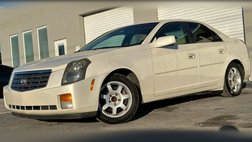2003 Cadillac CTS Base