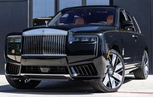 2026 Rolls-Royce Cullinan Base