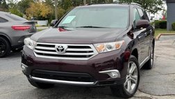 2011 Toyota Highlander Limited