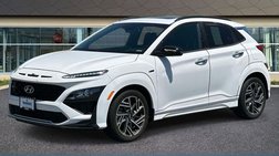 2023 Hyundai Kona N Line
