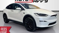 2022 Tesla Model X Plaid