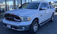 2017 Ram Ram Pickup 1500 Laramie Limited