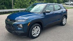 2021 Chevrolet TrailBlazer LS