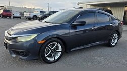 2016 Honda Civic Touring