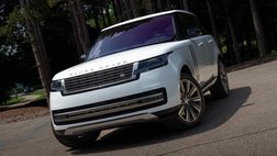 2023 Land Rover Range Rover P400 SE