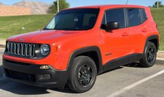 2016 Jeep Renegade Sport