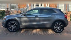 2017 Mercedes-Benz GLA-Class GLA 250
