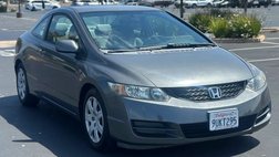 2009 Honda Civic LX