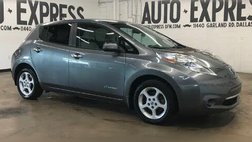 2014 Nissan LEAF SV
