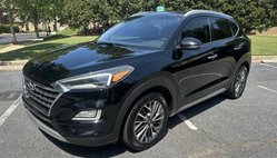 2019 Hyundai Tucson Limited