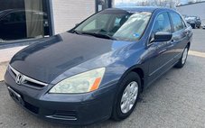 2007 Honda Accord EX-L