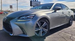 2016 Lexus GS 350 350 RWD