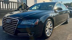 2011 Audi A8 quattro