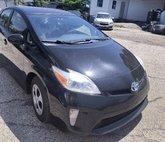 2013 Toyota Prius Three