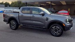 2024 Ford Ranger Lariat