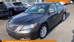 2009 Toyota Camry Hybrid Base