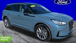 2025 Lincoln Corsair Grand Touring