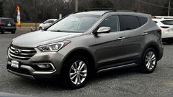 2017 Hyundai Santa Fe Sport 2.0T