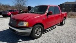 2003 Ford F-150 XLT