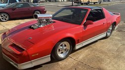 1987 Pontiac Firebird Trans Am