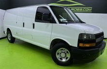 2020 Chevrolet Express 2500