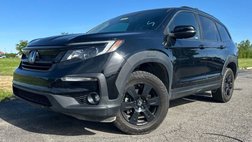 2022 Honda Pilot TrailSport