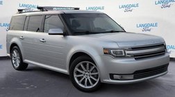 2018 Ford Flex Limited