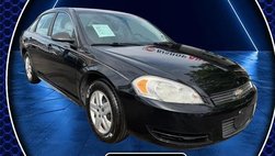 2010 Chevrolet Impala LS