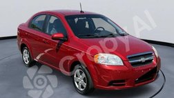 2010 Chevrolet Aveo LT