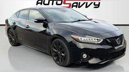 2021 Nissan Maxima 3.5 SR