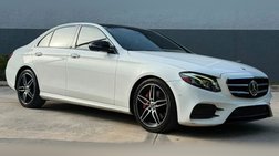 2019 Mercedes-Benz E-Class E 300