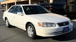 2000 Toyota Camry LE