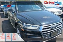 2018 Audi Q5 2.0T quattro Premium Plus