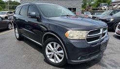 2013 Dodge Durango Crew