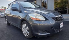 2011 Toyota Yaris Base