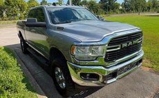 2020 Ram Ram Pickup 2500 Big Horn