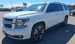 2020 Chevrolet Suburban Shield Premier